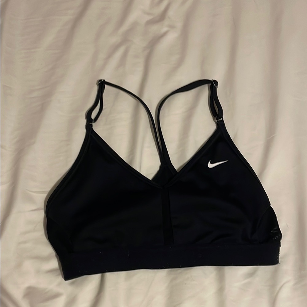 Nike Women's Black Sports Bra